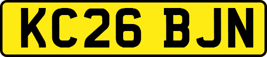 KC26BJN