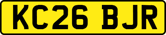 KC26BJR