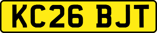 KC26BJT