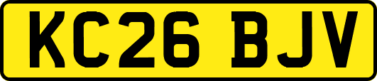 KC26BJV