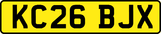 KC26BJX
