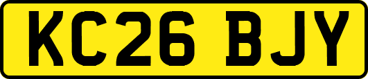 KC26BJY