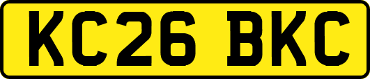 KC26BKC