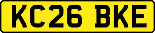 KC26BKE
