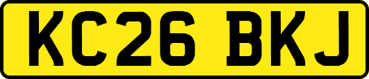 KC26BKJ