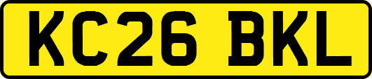 KC26BKL