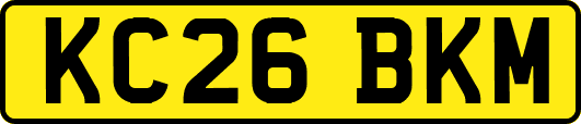 KC26BKM