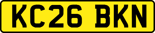 KC26BKN