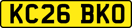KC26BKO