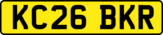 KC26BKR