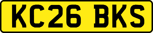 KC26BKS