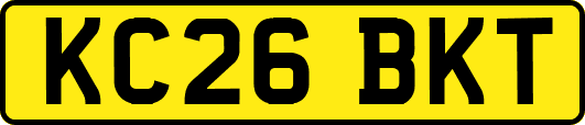 KC26BKT