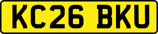 KC26BKU