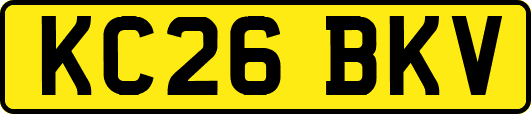 KC26BKV
