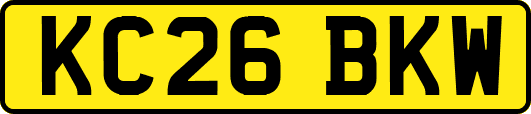 KC26BKW