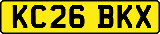 KC26BKX