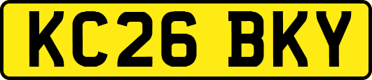 KC26BKY