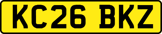 KC26BKZ