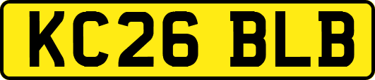 KC26BLB