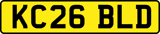 KC26BLD