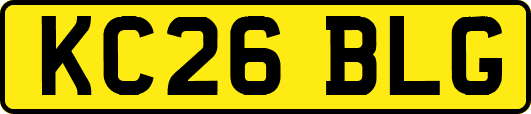 KC26BLG