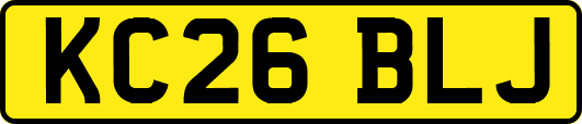 KC26BLJ