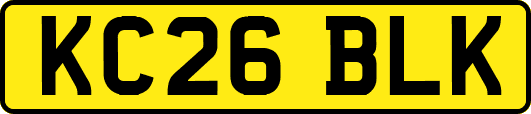 KC26BLK