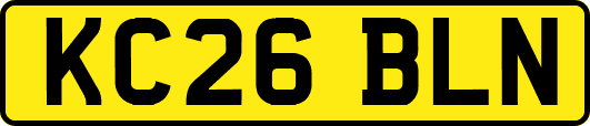 KC26BLN