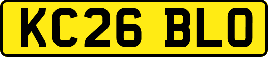 KC26BLO