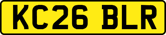 KC26BLR