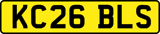KC26BLS