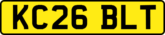 KC26BLT