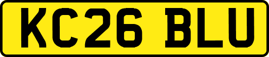 KC26BLU