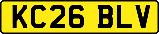 KC26BLV
