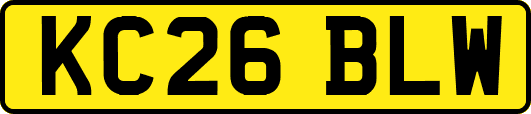 KC26BLW