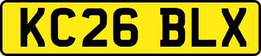 KC26BLX