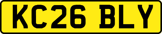 KC26BLY
