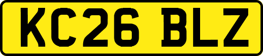 KC26BLZ