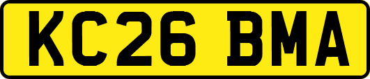KC26BMA
