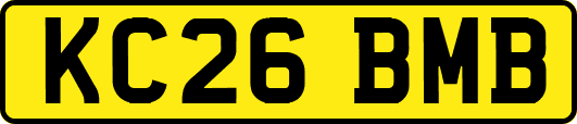 KC26BMB