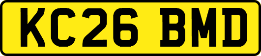 KC26BMD