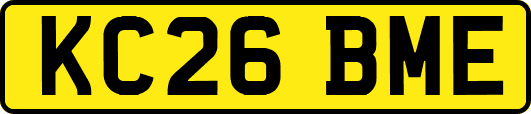 KC26BME