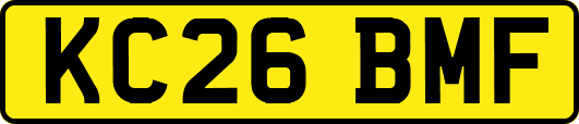 KC26BMF
