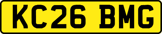 KC26BMG