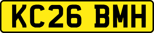 KC26BMH