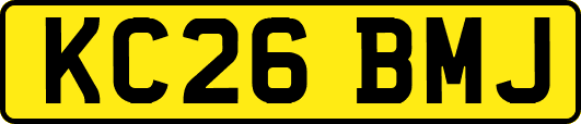 KC26BMJ