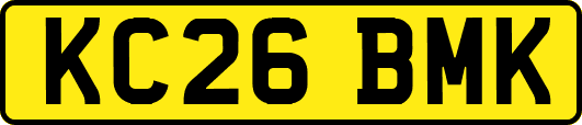 KC26BMK