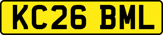KC26BML