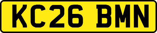 KC26BMN