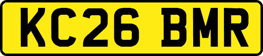 KC26BMR